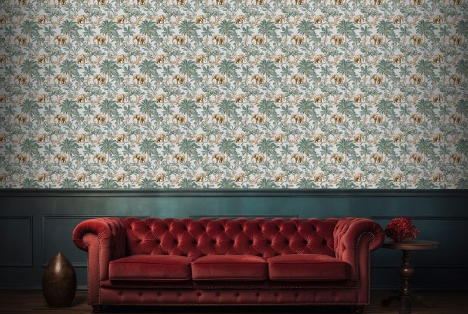 Immagine di Vernice Malawi Green - 1064301-02 - 06892-01